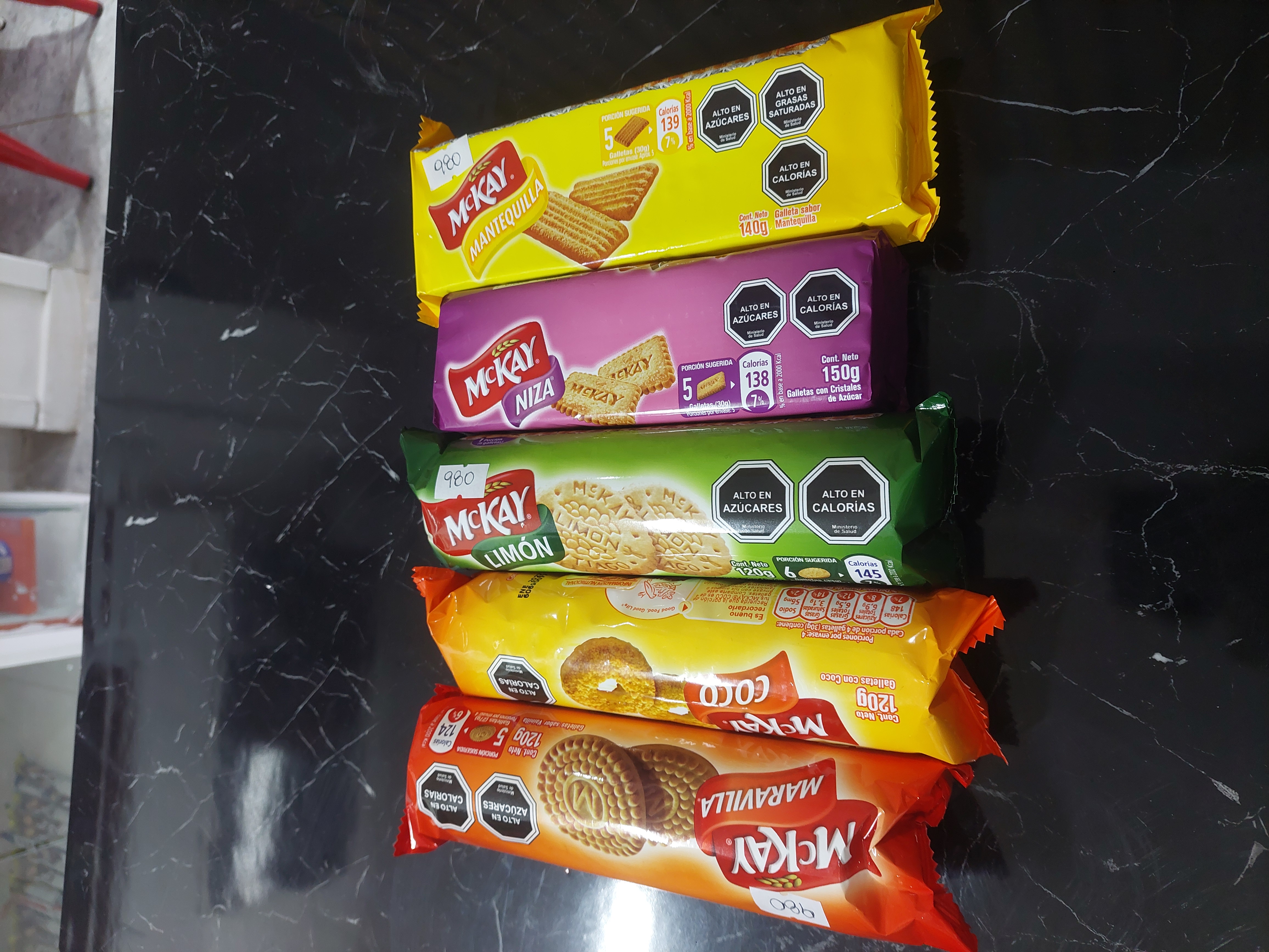 Galleta Mckay
