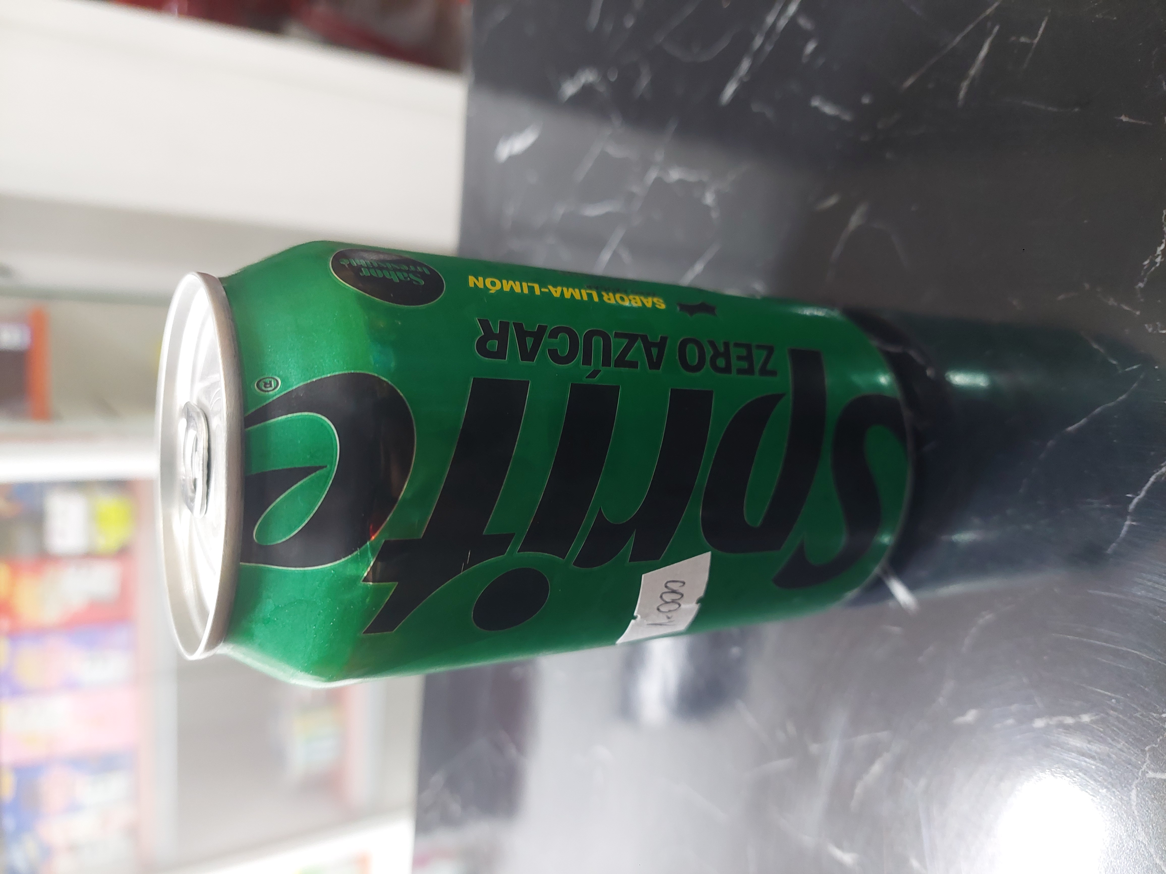 Sprite Zero Lata 350ml