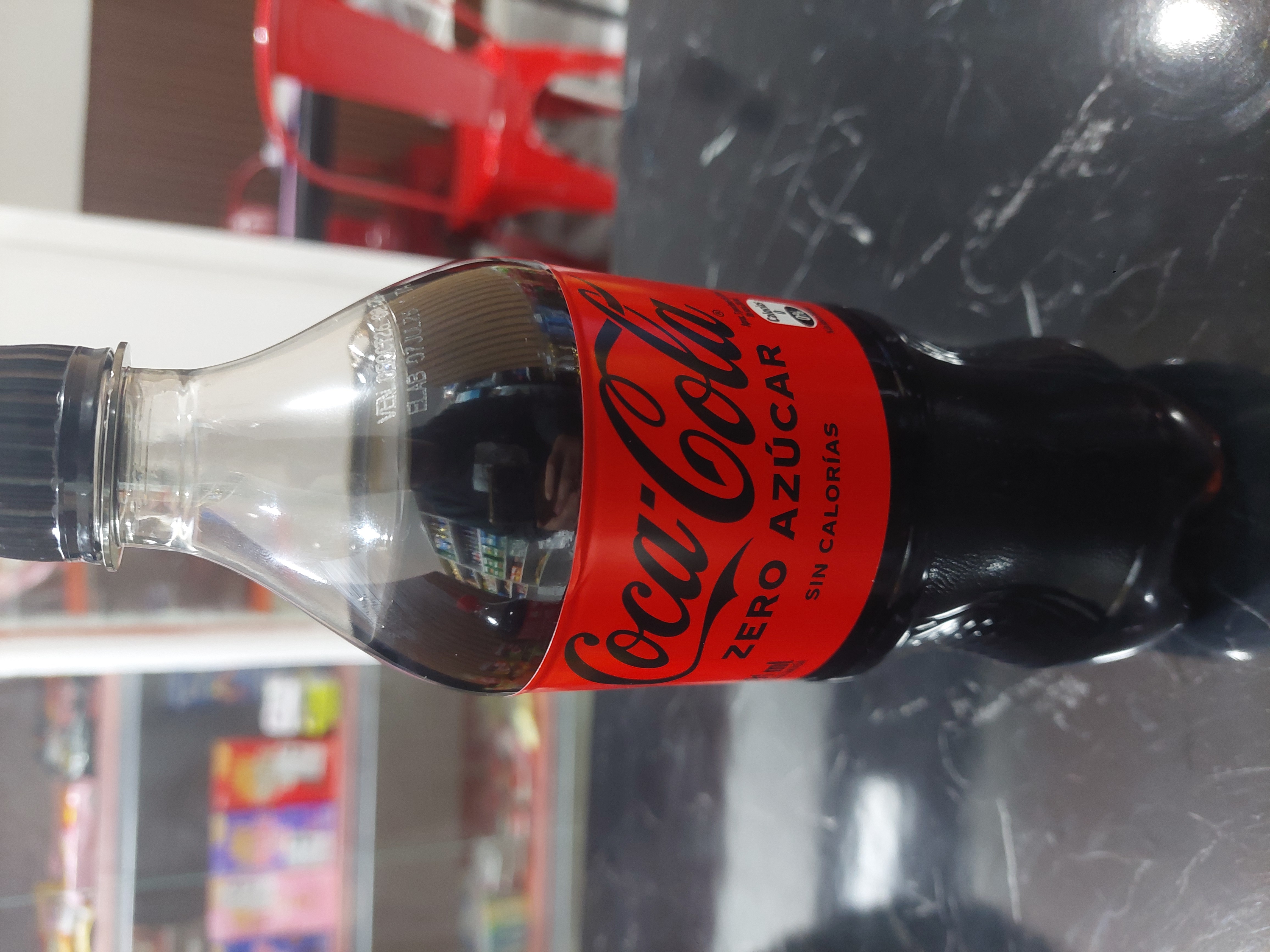 Coca Cola Zero 591ml