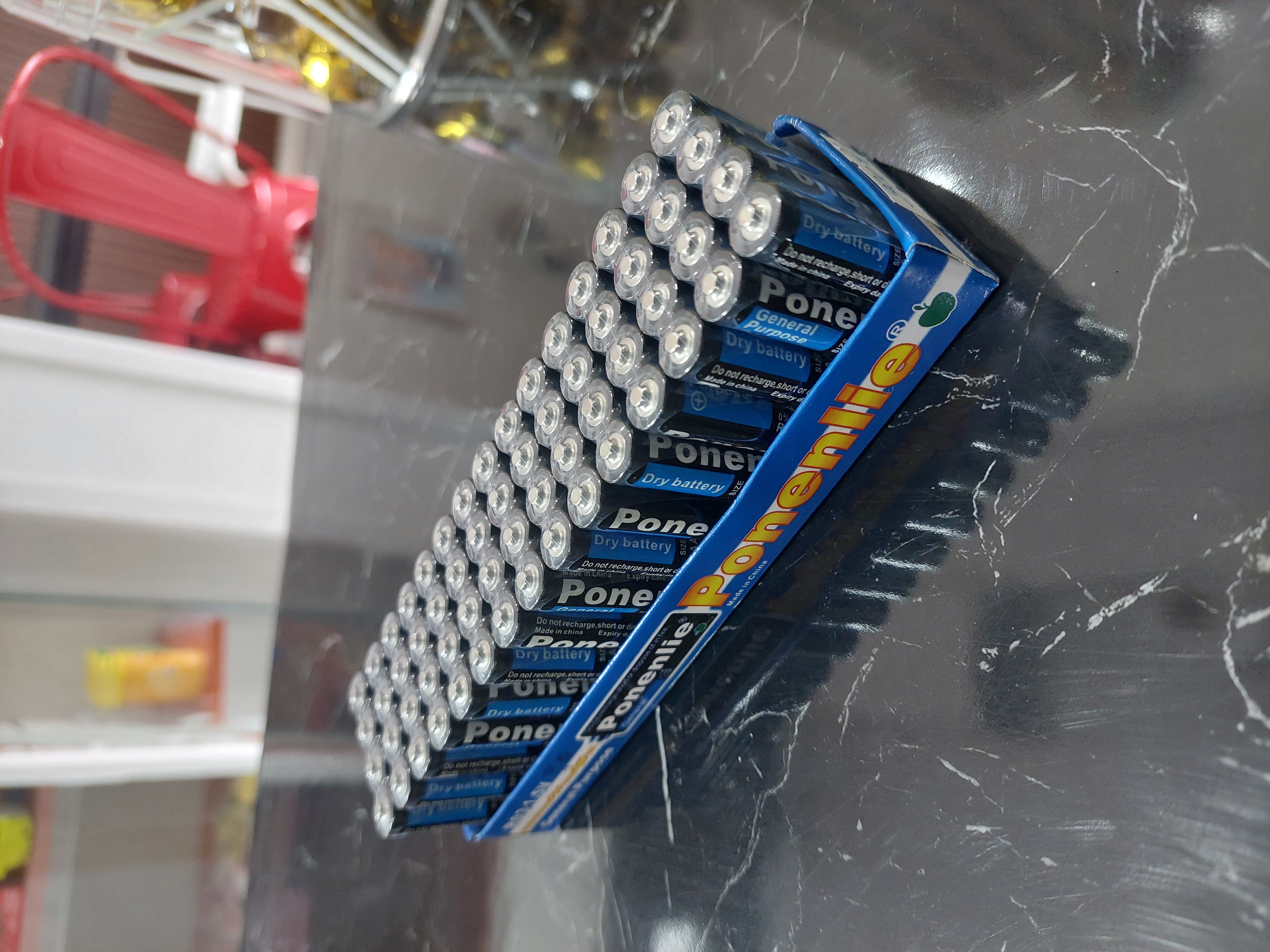 Pila AAA 1.5V Ponenlie