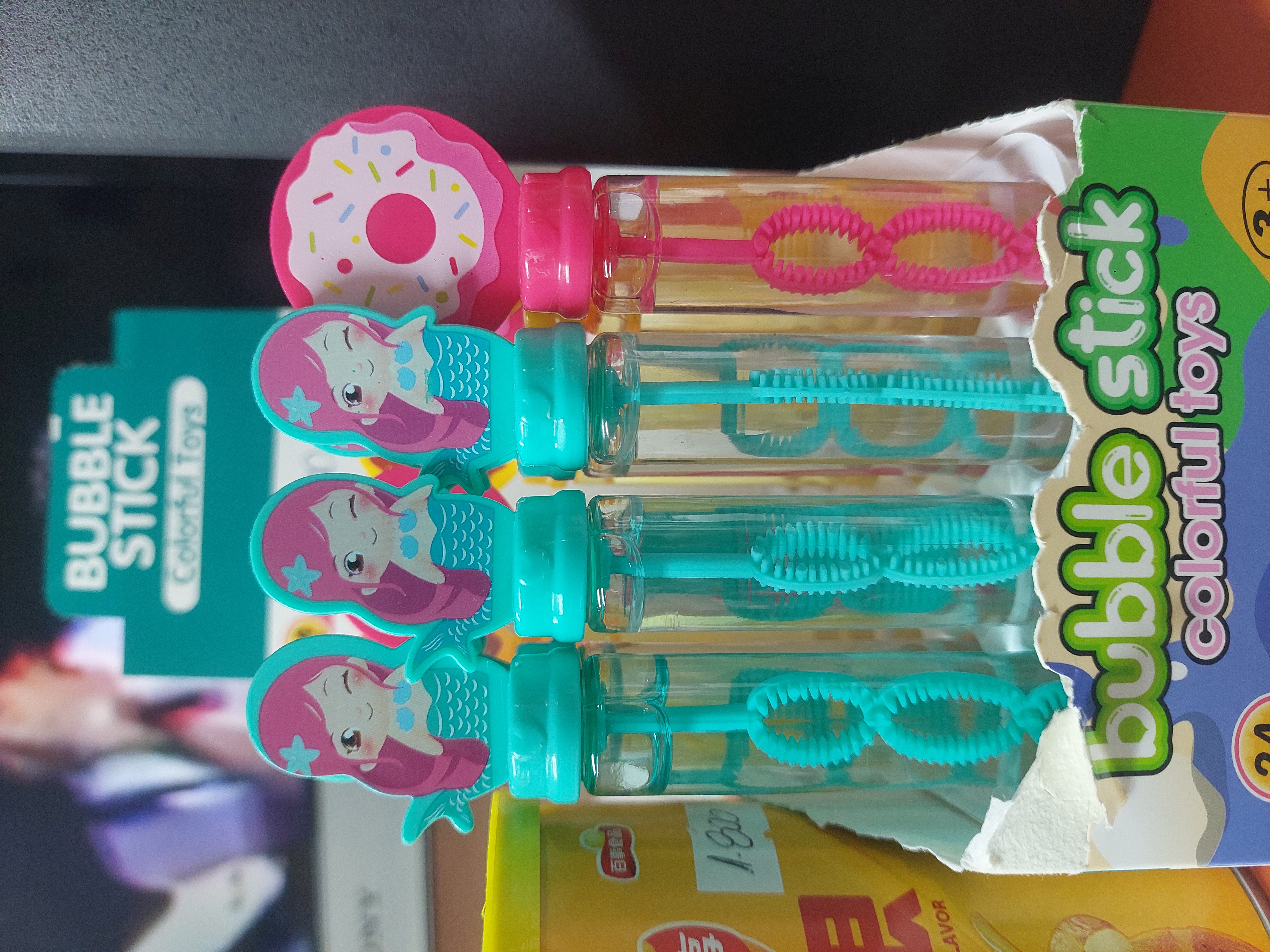 Burbujas