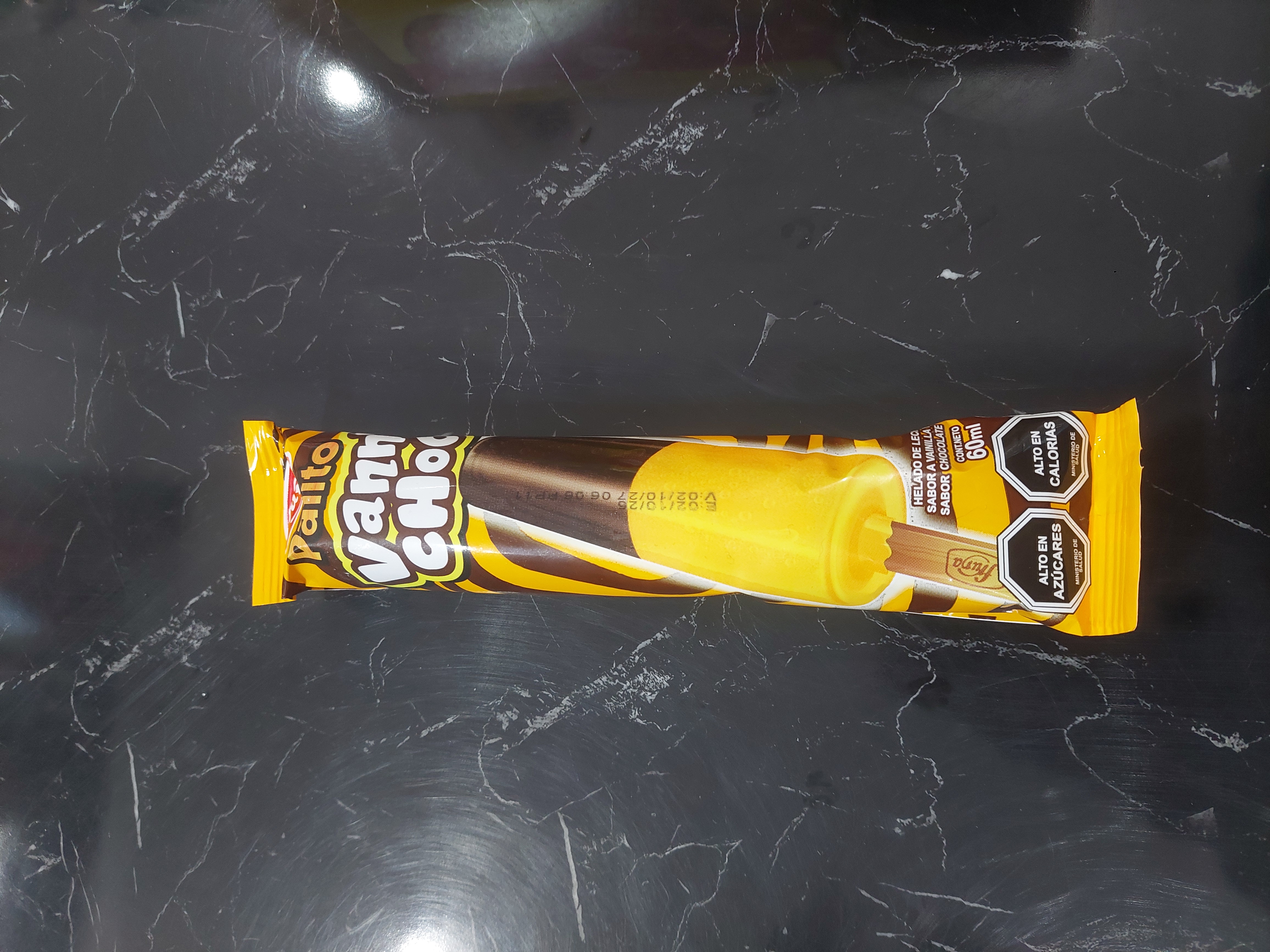Helado VanniChoc