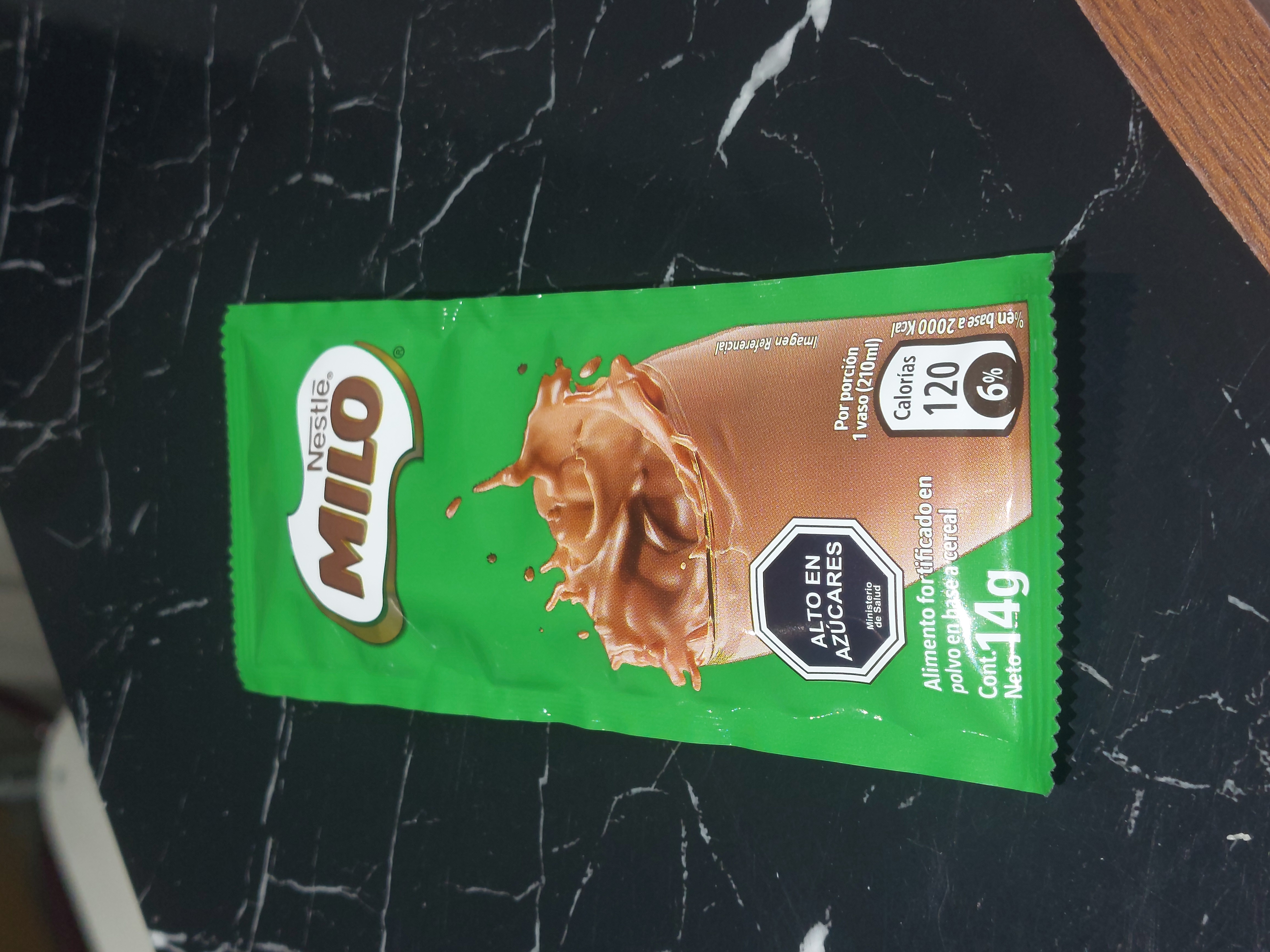 Milo Stick 14g