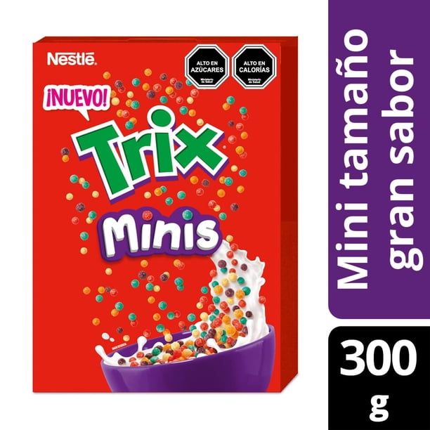 Cereal Trix Minis 300g