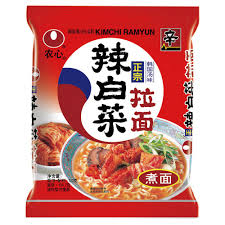 Ramen Kimchi Picante