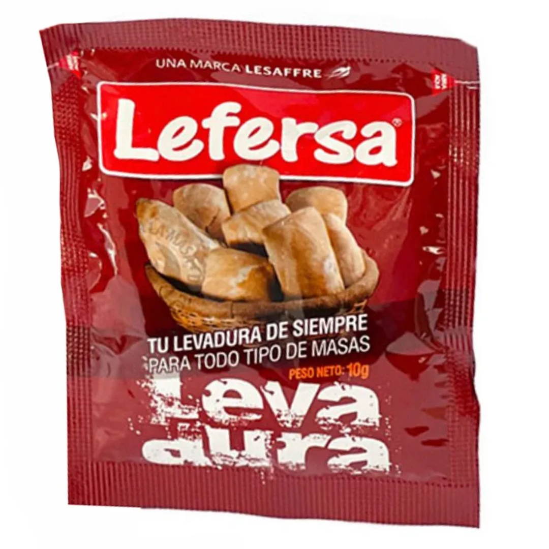 Levadura en Polvo 10g