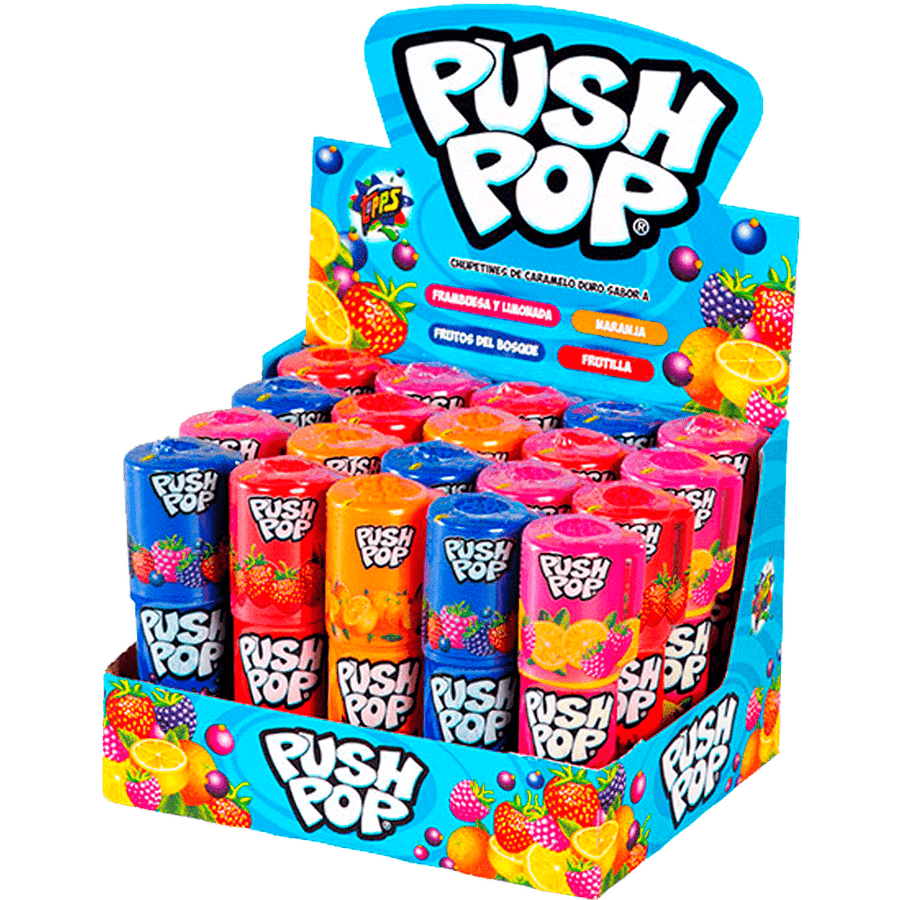 Push Pop