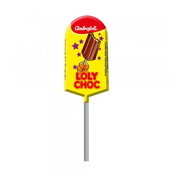 Paleta Loly Choc