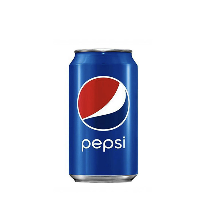 Pepsi Lata 350cc