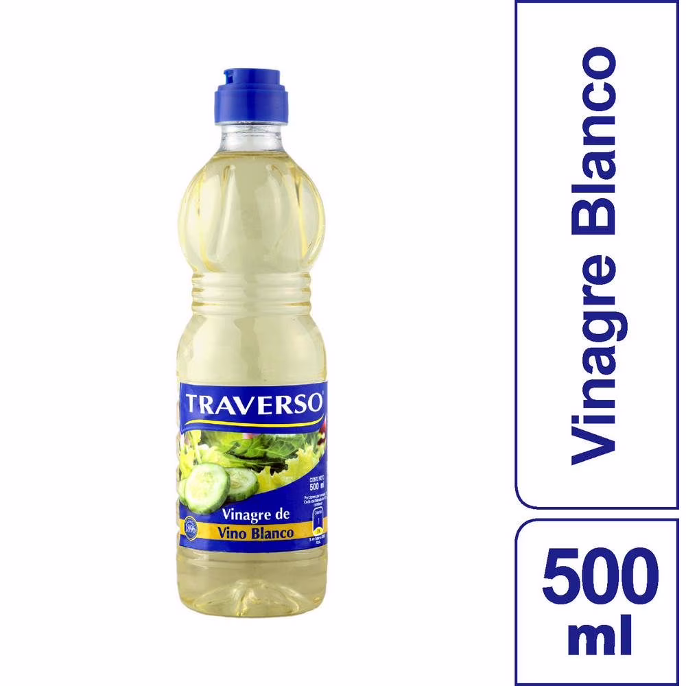 Vinagre Blanco 500ml