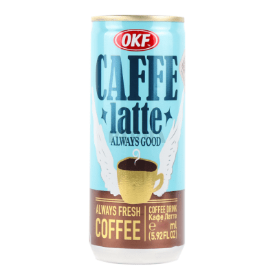 Café Latte Lata 240ml