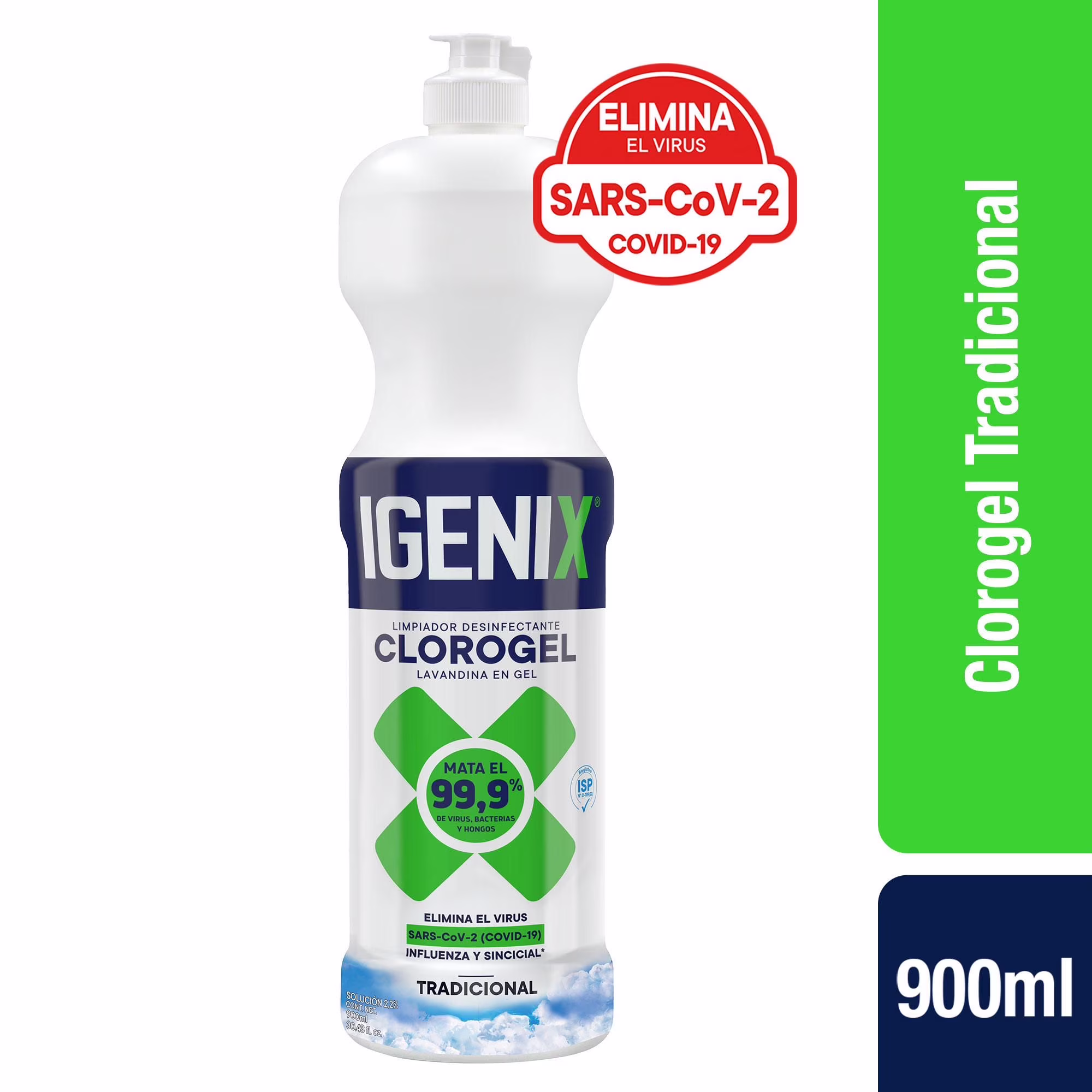 Clorogel Igenix