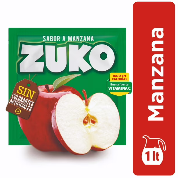 Jugo Zuko Manzana