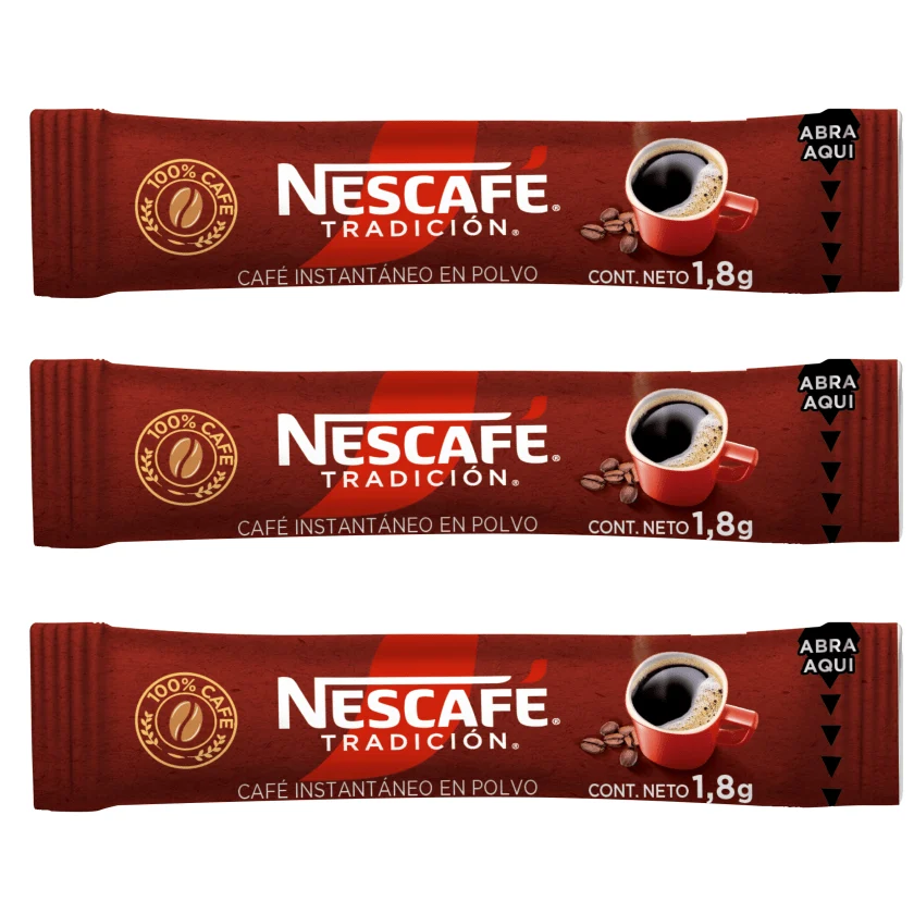 Nescafe 3 Sobres