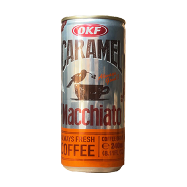 Café Macchiato Lata 240ml