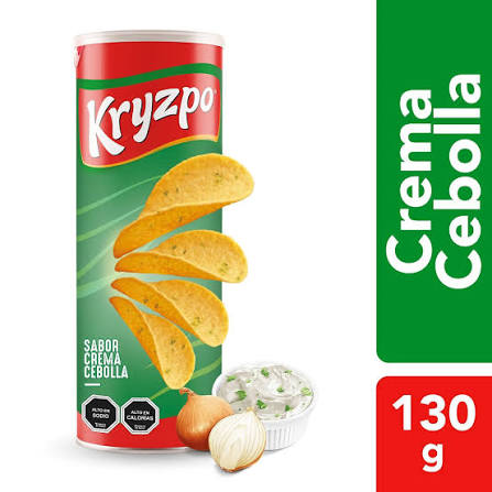 Kryzpo Crema Cebolla 130g