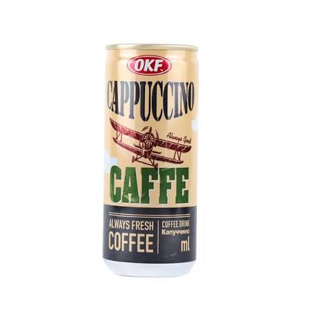 Café Cappuccino Lata 240ml