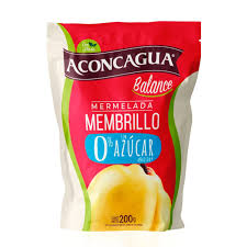 Mermelada Light Aconcagua Membrillo