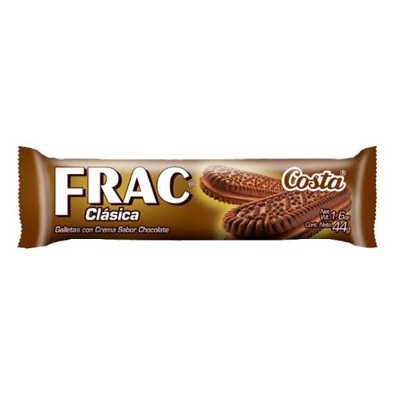 Frac Clásica 44g Costa