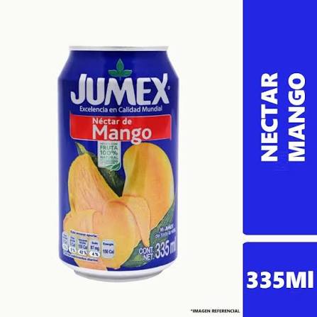 Jugo Jumex Mango 335ml
