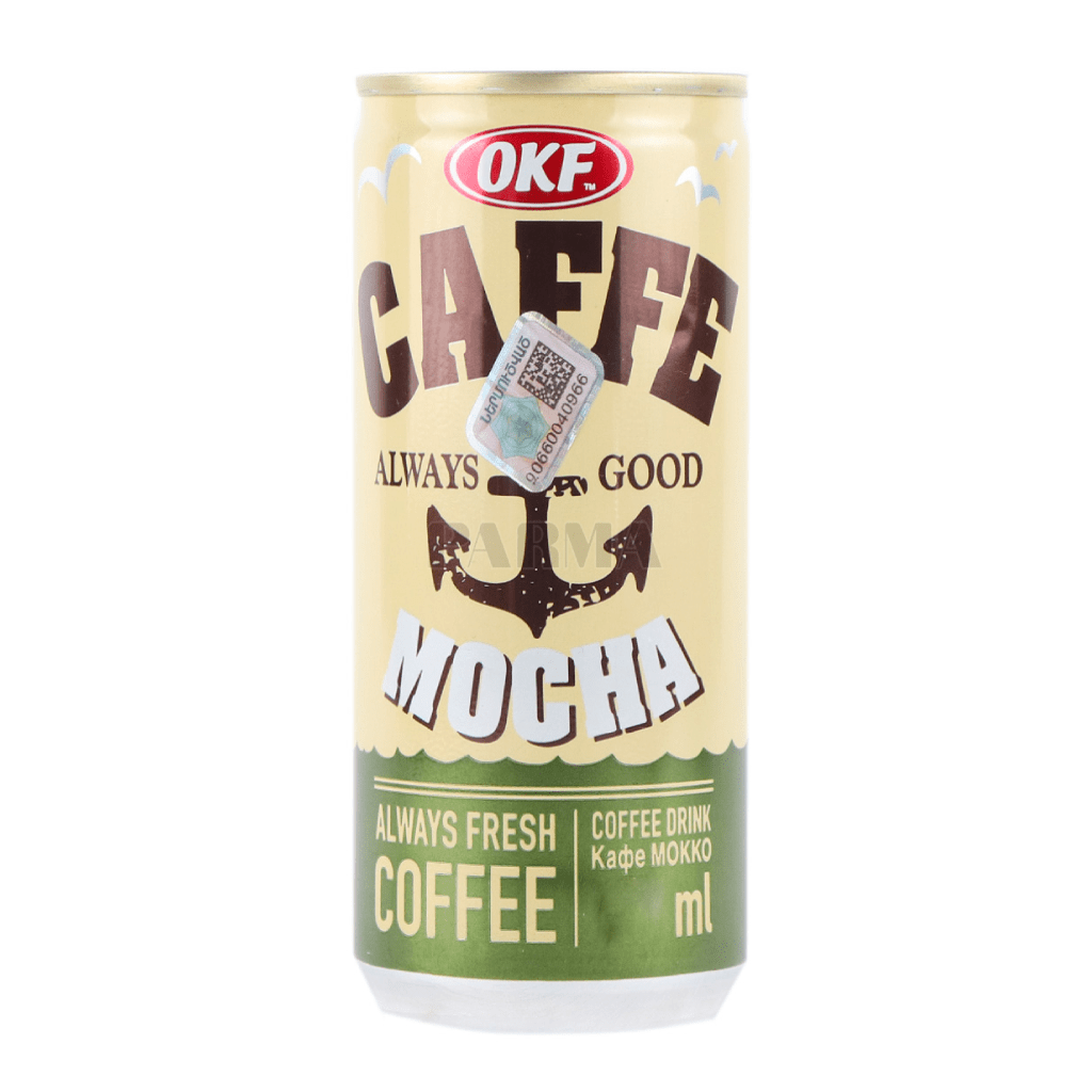 Café Mocha Lata 240ml
